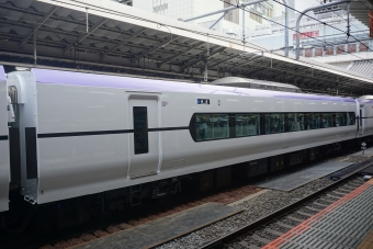 JR東日本 サハE353形 サハE353-11 鉄道フォト・写真 by トレインさん 新宿駅 (JR)：2023年08月06日14時ごろ