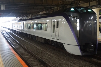 JR東日本 クハE353形 クハE353-11 鉄道フォト・写真 by トレインさん 新宿駅 (JR)：2023年08月06日14時ごろ