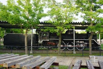 国鉄C58形蒸気機関車 C58 106 鉄道フォト・写真 by トレインさん 釧路駅：2023年08月19日17時ごろ