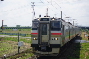 クハ731-208 鉄道フォト・写真