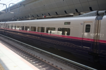 JR東日本 E226形(M2) やまびこ(新幹線) E226-1220 鉄道フォト・写真 by トレインさん 東京駅 (JR)：2023年09月10日13時ごろ