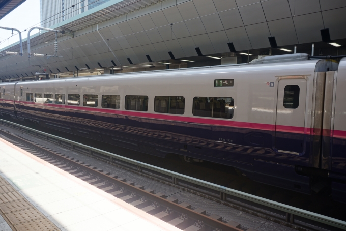 JR東日本 E226形(M2) やまびこ(新幹線) E226-1320 鉄道フォト・写真 by トレインさん 東京駅 (JR)：2023年09月10日13時ごろ
