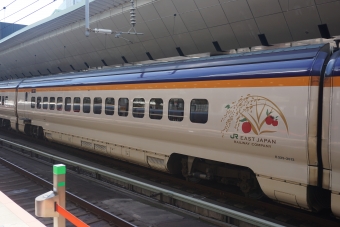 JR東日本 E325形(M1) つばさ(新幹線) E325-2012 鉄道フォト・写真 by トレインさん 東京駅 (JR)：2023年09月10日13時ごろ