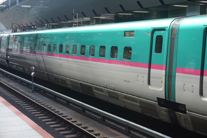 JR東日本 E526形(M2) やまびこ(新幹線) E526-105 鉄道フォト・写真 by トレインさん 東京駅 (JR)：2023年09月10日14時ごろ