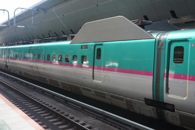 JR東日本 E525形(M1) やまびこ(新幹線) E525-5 鉄道フォト・写真 by トレインさん 東京駅 (JR)：2023年09月10日14時ごろ