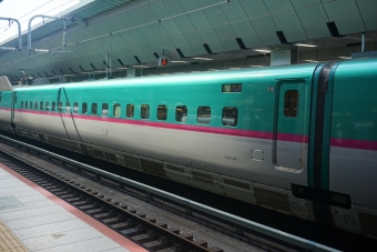 JR東日本 E526形(M2) やまびこ(新幹線) E526-205 鉄道フォト・写真 by トレインさん 東京駅 (JR)：2023年09月10日14時ごろ