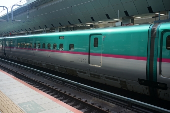 JR東日本 E525形(M1k) やまびこ(新幹線) E525-405 鉄道フォト・写真 by トレインさん 東京駅 (JR)：2023年09月10日14時ごろ