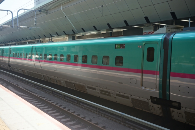 JR東日本 E526形(M2) やまびこ(新幹線) E526-305 鉄道フォト・写真 by トレインさん 東京駅 (JR)：2023年09月10日14時ごろ