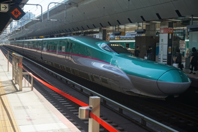 JR東日本 E514形(Tsc) やまびこ(新幹線) E514-5 鉄道フォト・写真 by トレインさん 東京駅 (JR)：2023年09月10日14時ごろ