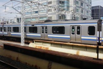 モハE216-2078 鉄道フォト・写真