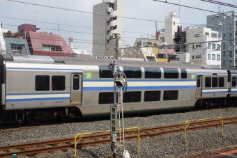 サロE217-42 鉄道フォト・写真