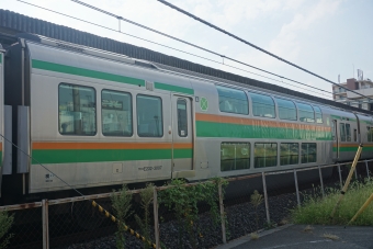 サロE232-3007 鉄道フォト・写真