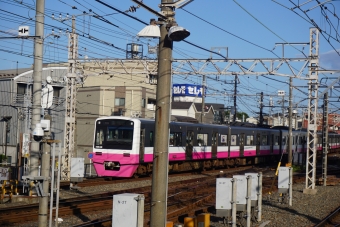 N848F 鉄道フォト・写真