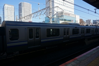 モハE216-2002 鉄道フォト・写真