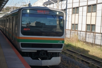JR東日本 クハE230形 クハE230-8027 鉄道フォト・写真 by トレインさん 鎌倉駅 (JR)：2023年12月02日14時ごろ