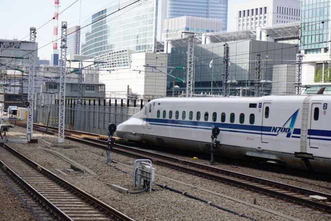 JR東海 783形(Tc) 783-1045 鉄道フォト・写真 by トレインさん 東京駅 (JR)：2020年02月24日09時ごろ