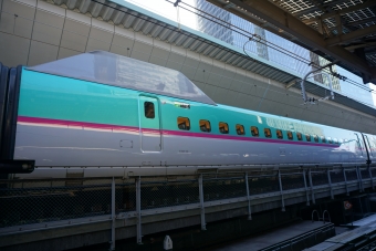 JR東日本 E525形(M1) はやぶさ(新幹線) E525-48 鉄道フォト・写真 by トレインさん 東京駅 (JR)：2024年01月27日09時ごろ
