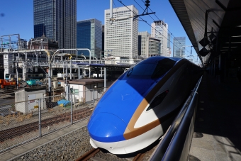 JR東日本 E723形(T1c) E723-27 鉄道フォト・写真 by トレインさん 東京駅 (JR)：2024年01月27日12時ごろ