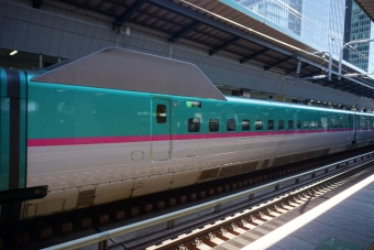 JR東日本 E525形(M1) はやぶさ(新幹線) E525-24 鉄道フォト・写真 by トレインさん 東京駅 (JR)：2024年01月27日12時ごろ
