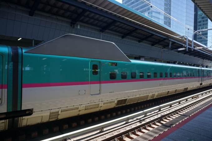 JR東日本 E525形(M1) やまびこ(新幹線) E525-12 鉄道フォト・写真 by トレインさん 東京駅 (JR)：2024年01月27日12時ごろ