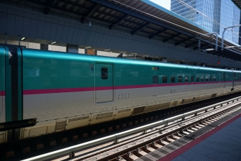 JR東日本 E525形(M1k) やまびこ(新幹線) E525-412 鉄道フォト・写真 by トレインさん 東京駅 (JR)：2024年01月27日12時ごろ