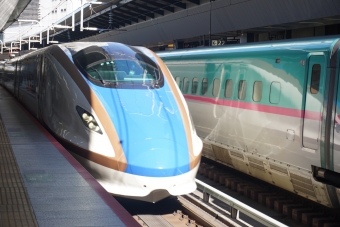 JR東日本 E723形(T1c) とき(新幹線) E723-24 鉄道フォト・写真 by トレインさん 東京駅 (JR)：2024年01月27日12時ごろ