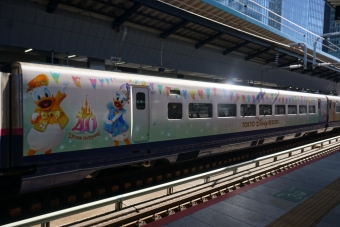 JR東日本 E225形(M1) やまびこ(新幹線) E225-1019 鉄道フォト・写真 by トレインさん 東京駅 (JR)：2024年01月27日12時ごろ
