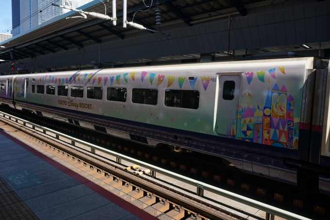 JR東日本 E225形(M1) やまびこ(新幹線) E225-1019 鉄道フォト・写真 by トレインさん 東京駅 (JR)：2024年01月27日12時ごろ