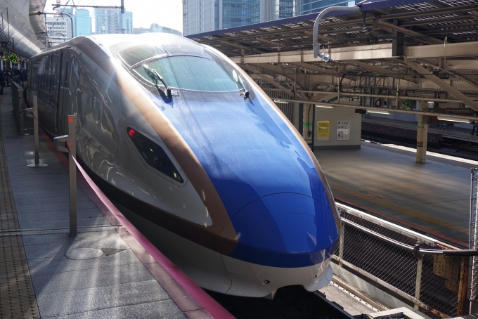 JR東日本 E714形(Tsc) E714-31 鉄道フォト・写真 by トレインさん 東京駅 (JR)：2024年01月27日12時ごろ