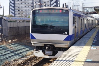 JR東日本 クハE531形 クハE531-15 鉄道フォト・写真 by トレインさん 東海駅：2024年02月18日09時ごろ