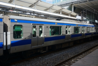 JR東日本 モハE531形 モハE531-3001 鉄道フォト・写真 by トレインさん 日立駅：2024年02月18日10時ごろ
