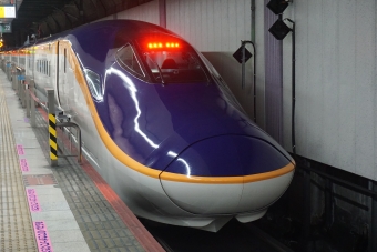 JR東日本 E811形(Msc) E811-2 鉄道フォト・写真 by トレインさん 上野駅 (JR)：2024年03月09日10時ごろ