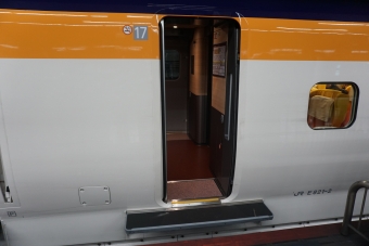 JR東日本 E821形(Mc) E821-2 鉄道フォト・写真 by トレインさん 上野駅 (JR)：2024年03月09日10時ごろ