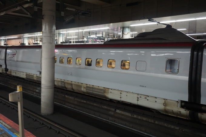 JR東日本 E628形(Tk) こまち(新幹線) E628-11 鉄道フォト・写真 by トレインさん 上野駅 (JR)：2024年03月09日10時ごろ