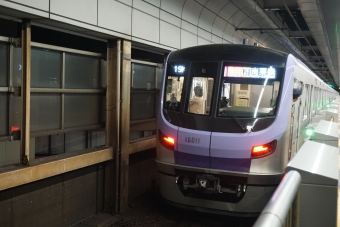 東京メトロ 18011 (東京メトロ18000系) 車両ガイド | レイルラボ(RailLab)