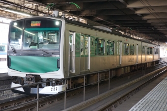 JR東日本 EV-E301形 EV-E301-2 鉄道フォト・写真 by トレインさん 宇都宮駅：2020年03月22日10時ごろ