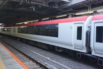 モハE258-510 鉄道フォト・写真