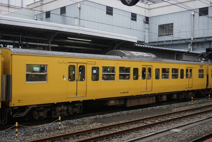 JR西日本 モハ115-1119 (115系) 車両ガイド | レイルラボ(RailLab)