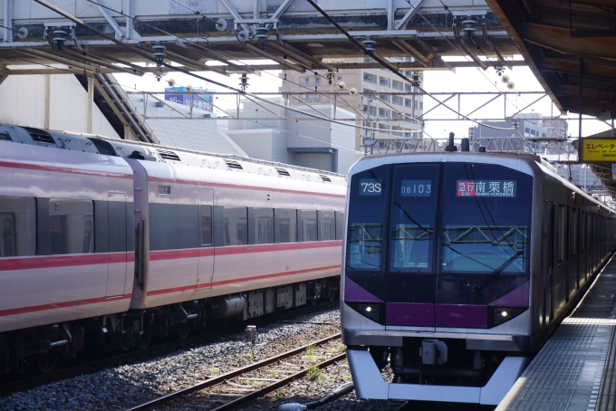 東京メトロ 08-103 (営団08系) 車両ガイド | レイルラボ(RailLab)