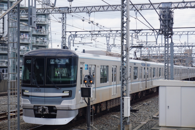 東京メトロ 13132 (東京メトロ13000系) 車両ガイド | レイルラボ(RailLab)