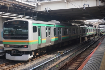 JR東日本 クハE230形 クハE230-8051 鉄道フォト・写真 by トレインさん 上野駅 (JR)：2024年06月20日08時ごろ