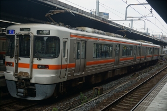 JR東海 クモハ313形 クモハ313-1322 鉄道フォト・写真 by トレインさん 名古屋駅 (JR)：2024年06月20日11時ごろ