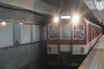 近畿日本鉄道 近鉄2430系電車 2547 鉄道フォト・写真 by トレインさん 近鉄名古屋駅：2024年06月21日09時ごろ