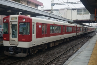 近畿日本鉄道 近鉄ク5161形 5163 鉄道フォト・写真 by トレインさん 松阪駅 (近鉄)：2024年06月21日10時ごろ