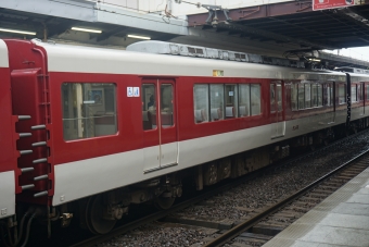 近畿日本鉄道 近鉄モ5261形 5263 鉄道フォト・写真 by トレインさん 松阪駅 (近鉄)：2024年06月21日10時ごろ