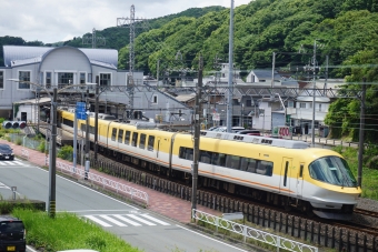 近畿日本鉄道 近鉄ク23100形 伊勢志摩ライナー 23102 鉄道フォト・写真 by トレインさん 中之郷駅：2024年06月22日10時ごろ