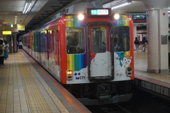 近畿日本鉄道 近鉄2800系電車 2904 鉄道フォト・写真 by トレインさん 近鉄名古屋駅：2024年06月22日17時ごろ