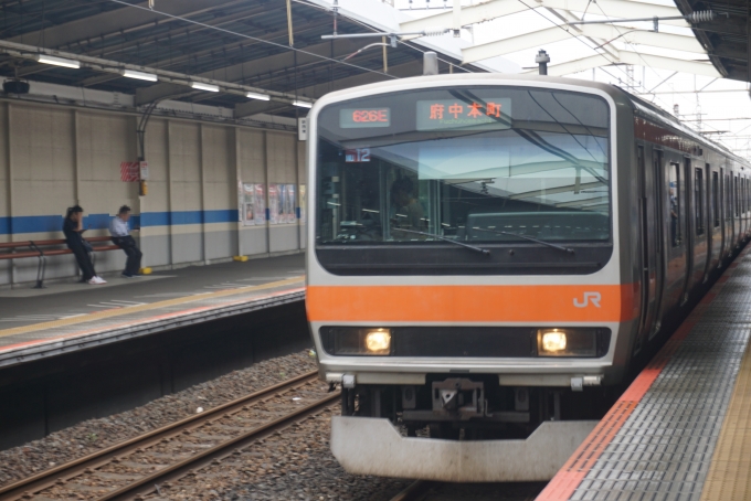 鉄道フォト・写真：JR東日本E231系電車 クハE230-25 南越谷駅 鉄道フォト・写真 by トレインさん - 撮影日 2024/06/30 07:43