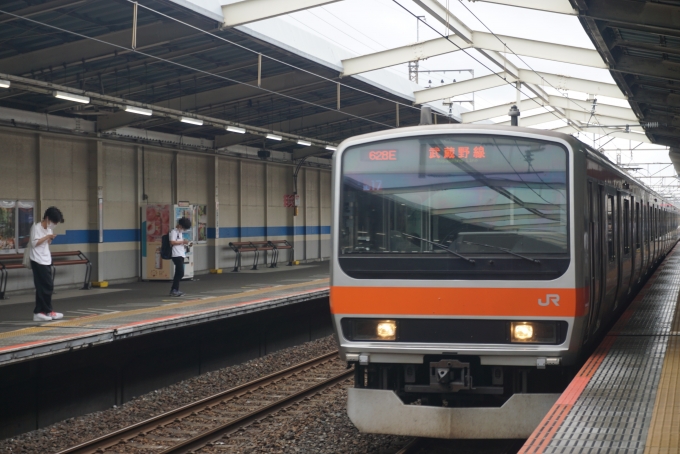 鉄道フォト・写真：JR東日本E231系電車 クハE230-39 南越谷駅 鉄道フォト・写真 by トレインさん - 撮影日 2024/06/30 07:48