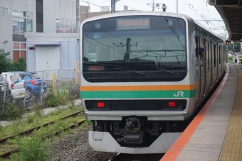 JR東日本 クハE231形 クハE231-8023 鉄道フォト・写真 by トレインさん 鎌倉駅 (JR)：2024年06月30日09時ごろ